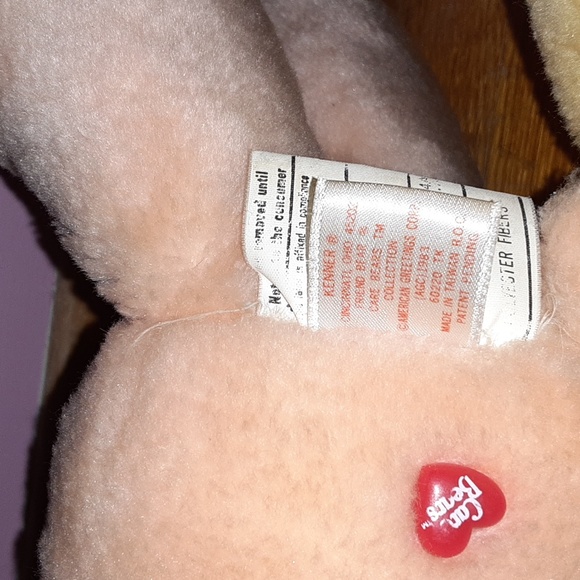 Vintage 1983-84 Care Bears - Picture 4 of 10